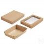 TAPA CAJA CARTON COMPOS. 200X140X30 C.300