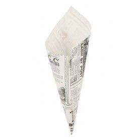 CUCURUCHO PAPEL TIMES 24X17 100GR. P.250