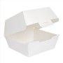 CAJA HAMB.CARTON BLANCA 14X12,5X9 C.500