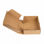 CAJA CARTON KRAFT. 26X18X7 C.100