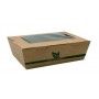 CAJA CARTON KRAFT C/VENT 18X12X5 C.200