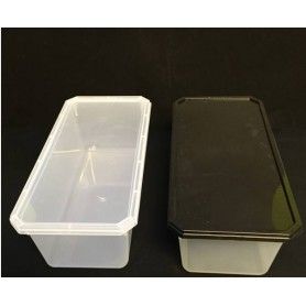 ENVASE TRANSP. INY.10X21X7 1000CC C.240