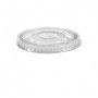 TAPA VASO PLANA PET 275CC. GRAB N' GO C.1000