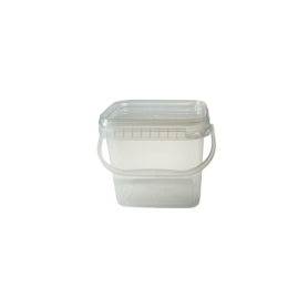 ENVASE TRANSP. INY. C/ASA RECT. 2,1L UNIDAD