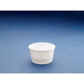 TARRINA PLAST. 250CC NUP. P.50