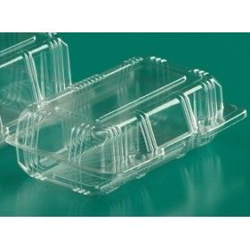 ENVASE TRANSP. LR-180X95X60 H1 PET C.220