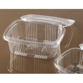 ENVASE TRANSP. PET S-1000CC C.300