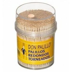 PALILLO REDONDO PUNTA CORTADA/VASO P.12