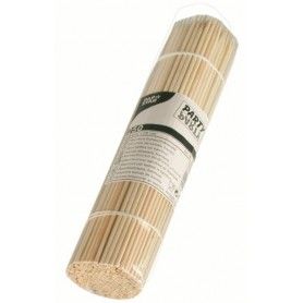 PALILLO PINCHO 25CM BAMBU P.100