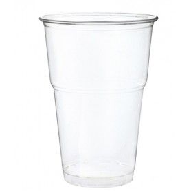 VASO PLAST. TRAS 500CC/600CC. PP &(20) P.50