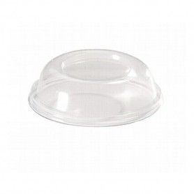 TAPA CUPULA COPA POSTRE CRYSTALO C.500
