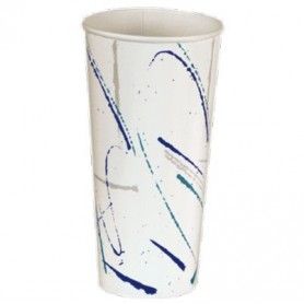 VASO CARTON VOLARE 660CC. P.100