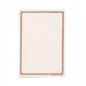 PORTA-CARTAS RECAMBIO HOJAS 10,5 P.100