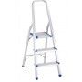 ESCALERA ALUMINIO MULTIUSOS 3 PELDAÑOS