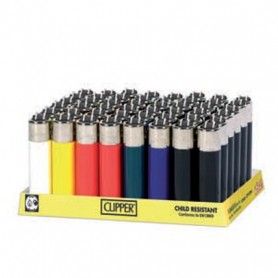 ENCENDEDOR CLIPPER POCKET COLORES P.48