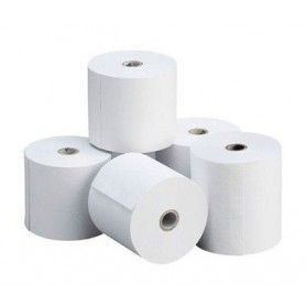 PAPEL TERMICO ROLLO 80MMX80M &(10) P.5