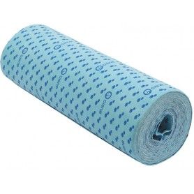 BAYETA ROLLO CIS. 8mx40cm AZUL