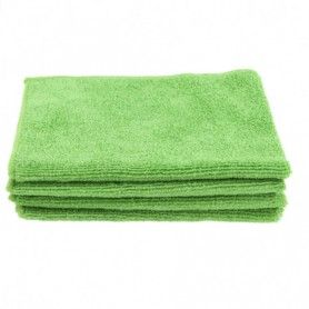 BAYETA MICROFIBRAS 36x40 VERDE P.12