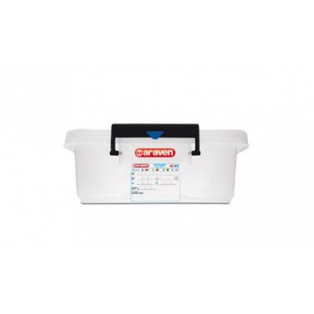 CUBETA ALIMENTARIA APIL. 30L. 530X396XH159