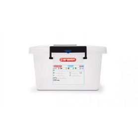CUBETA ALIMENTARIA APIL. 60L. 530X396XH378