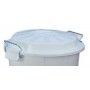 TAPA CUBO BASURA 50L BLANCO