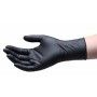 GUANTE NITRILO NEGRO XGR-XL P.100