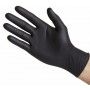 GUANTE NITRILO NEGRO XGR-XL P.100