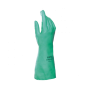 GUANTE NITRILO VERDE ULTRANITRIL 492 32CM T-6