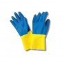 GUANTE BICOLOR T- S