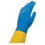 GUANTE BICOLOR T- L
