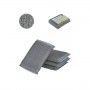 ESTROPAJO A.INOX. CON ALMOHADILLA 10X14 P.6