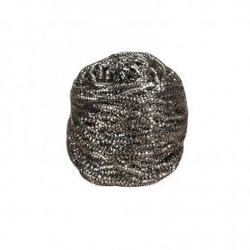 ESTROPAJO A.INOX. GRANDE 60GR.
