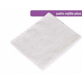 PAÑO REJILLA BLANCO 40X45 EXTRA P.12