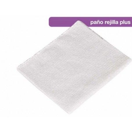 PAÑO REJILLA BLANCO 40X45 EXTRA P.12