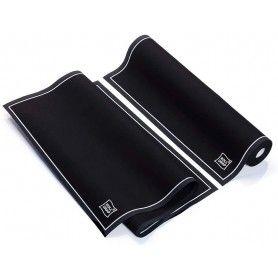 PAÑO ALGODON NEGRO ROLLO 40X64 R.10