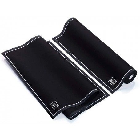 PAÑO ALGODON NEGRO ROLLO 40X64 R.10