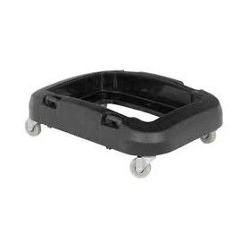 BASE RUEDAS PARA PAPELERA SLIM