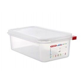 RECIPIENTE C/TAPA GN 1/3 325X176X100H - 4L.