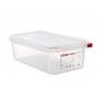 RECIPIENTE C/TAPA GN 1/3 325X176X100H - 4L.
