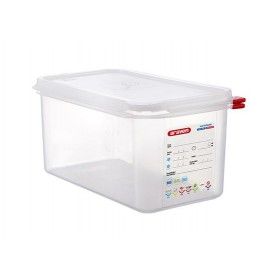 RECIPIENTE C/TAPA GN 1/3 325X176X150H - 6L.