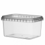 ENVASE TRANPS. INY. C/TAPA 13,8X9,8X5,1 425CC C.318