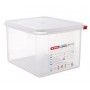 RECIPIENTE C/TAPA GN 1/2 325X265X200H - 12,5L.