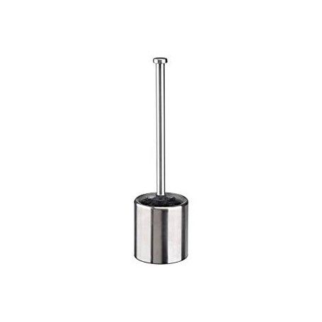 ESCOBILLERO WC ACERO INOX.COMPLETO