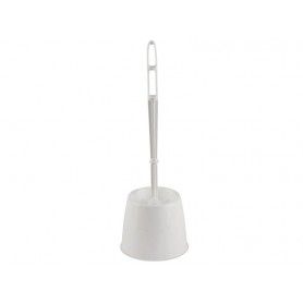 ESCOBILLERO WC COMPLETO LUX