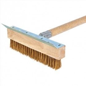 CEPILLO ACERO HORNOS 25,5x5x10,5