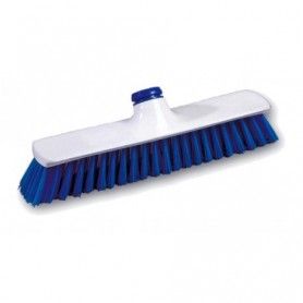 CEPILLO BUQUE ALIMENTARIO AZUL 28CM/4CM.