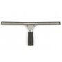 REGLETA LIMPIACRISTALES 55CM INOX.COMPLETA