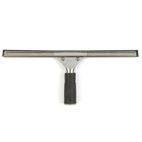 REGLETA LIMPIACRISTALES 35CM INOX.COMPLETA