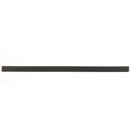 REGLETA LIMPIACRISTALES RECAMB.GOMA 25CM
