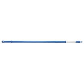 MANGO TELESCOPICO ALIMENTARIO AZUL 1,75 a 3M HEX
